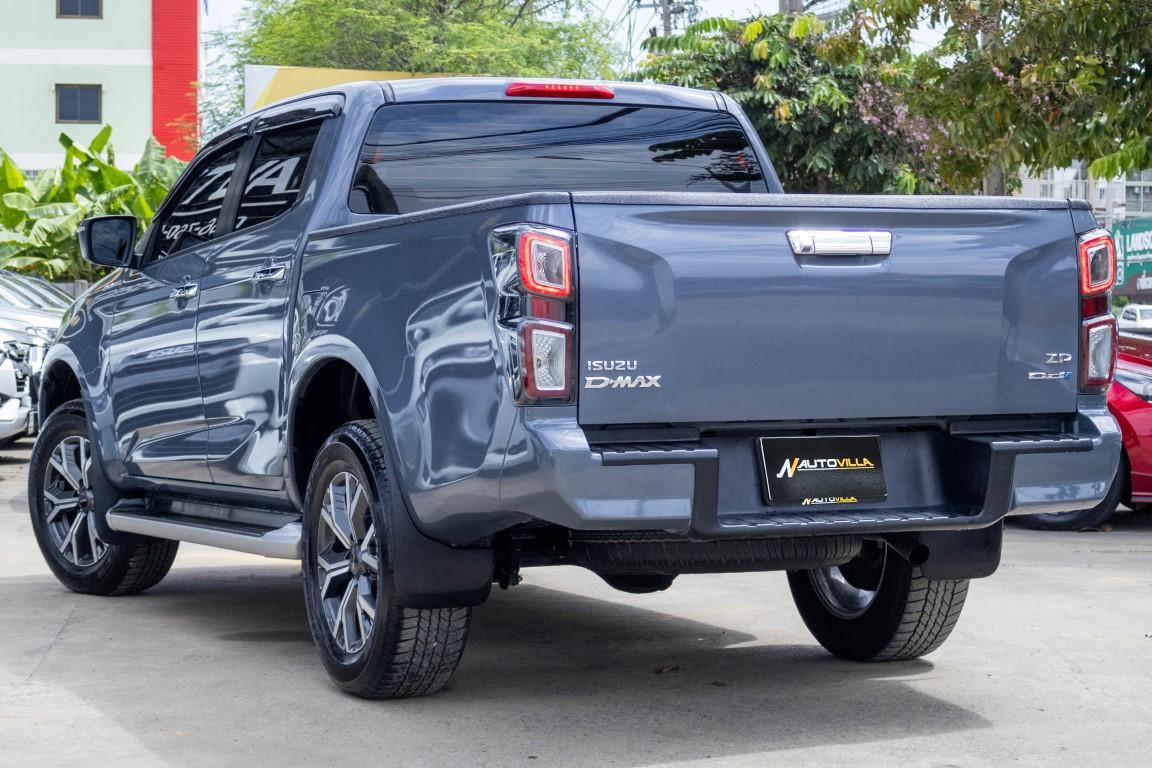 Isuzu Dmax Cab4 Hilander 1.9 ZP A/T 2023 *SK2019*